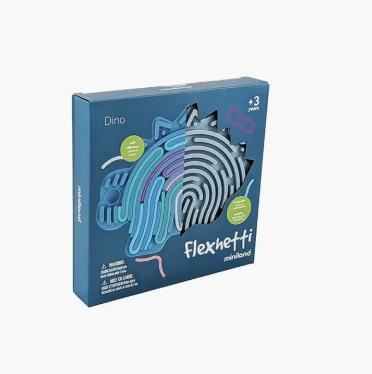 Dino Sensorial Flexhetti - Imagen 7