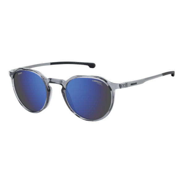 Carrera Carduc Ducati Round 063/S Polished Grey - Imagen 2