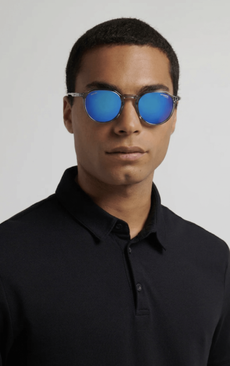 Carrera Carduc Ducati Round 063/S Polished Grey - Imagen 3