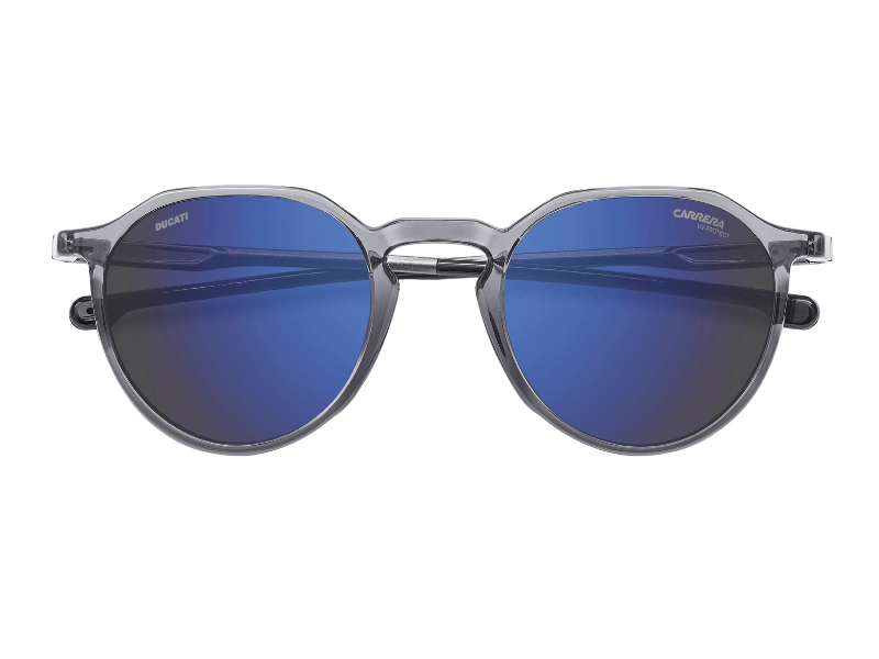 Carrera Carduc Ducati Round 063/S Polished Grey - Imagen 5