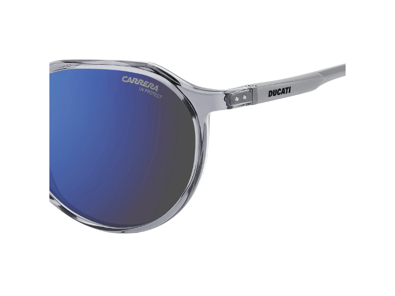 Carrera Carduc Ducati Round 063/S Polished Grey - Imagen 6