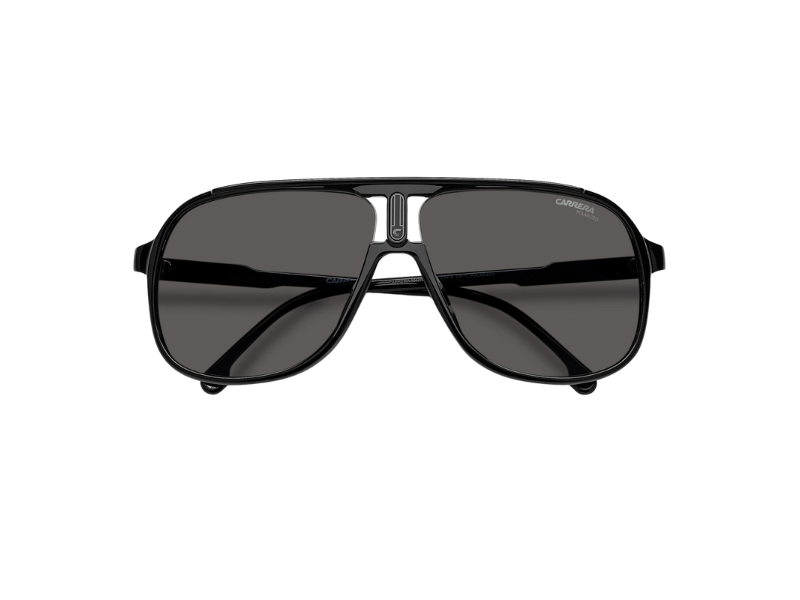 Carrera 1047/S Aviador Black Polarizadas - Imagen 4