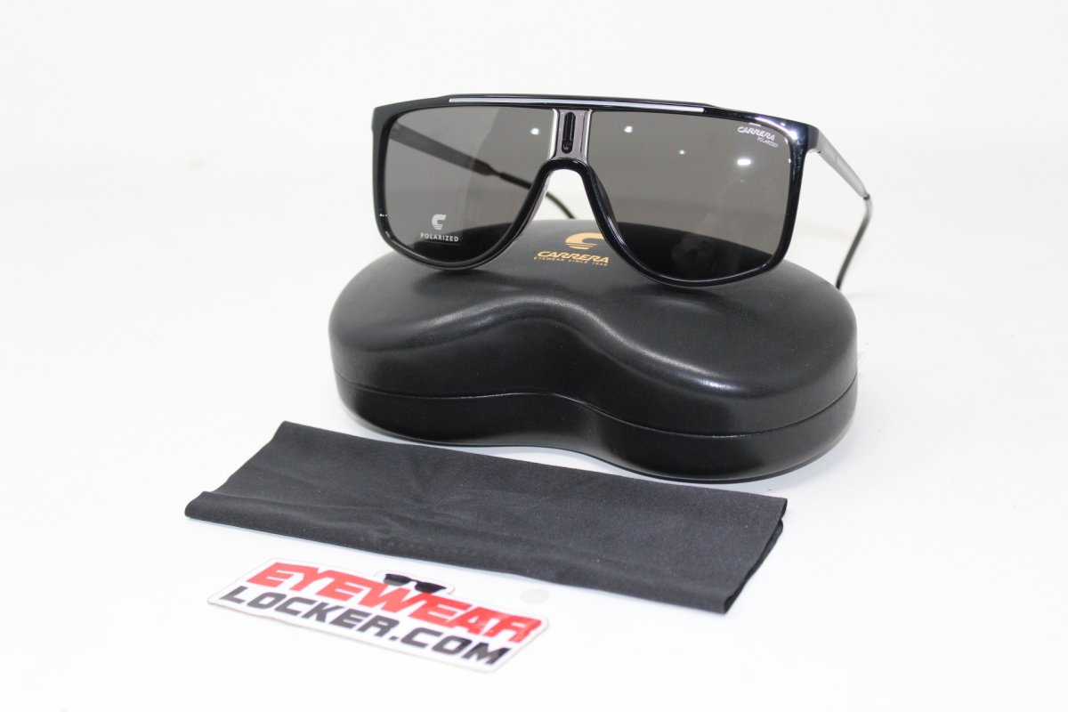 Carrera 1056/S Black/Gris Polarizado - Imagen 6