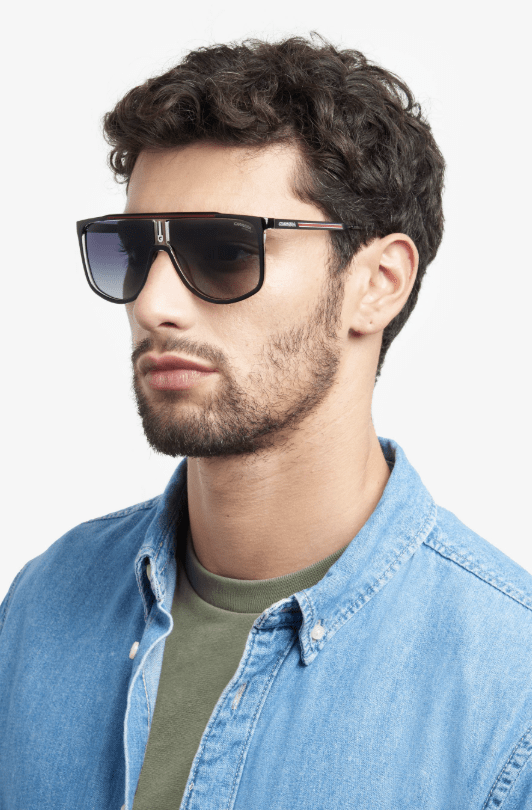 Carrera 1056/S Black/Gris Polarizado - Imagen 3