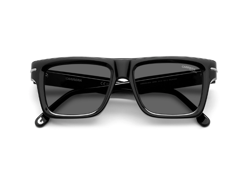 Carrera 305/S Black Polarizadas - Imagen 3