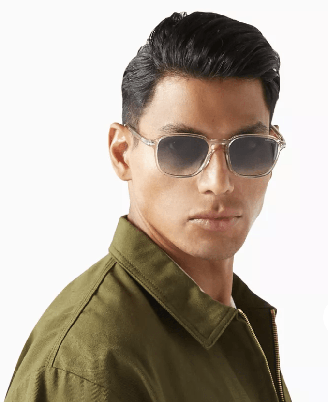 Carrera 328/S Grey Miel Green - Imagen 3