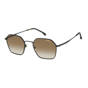 Carrera 334/S Matte Black Cafe Degradado