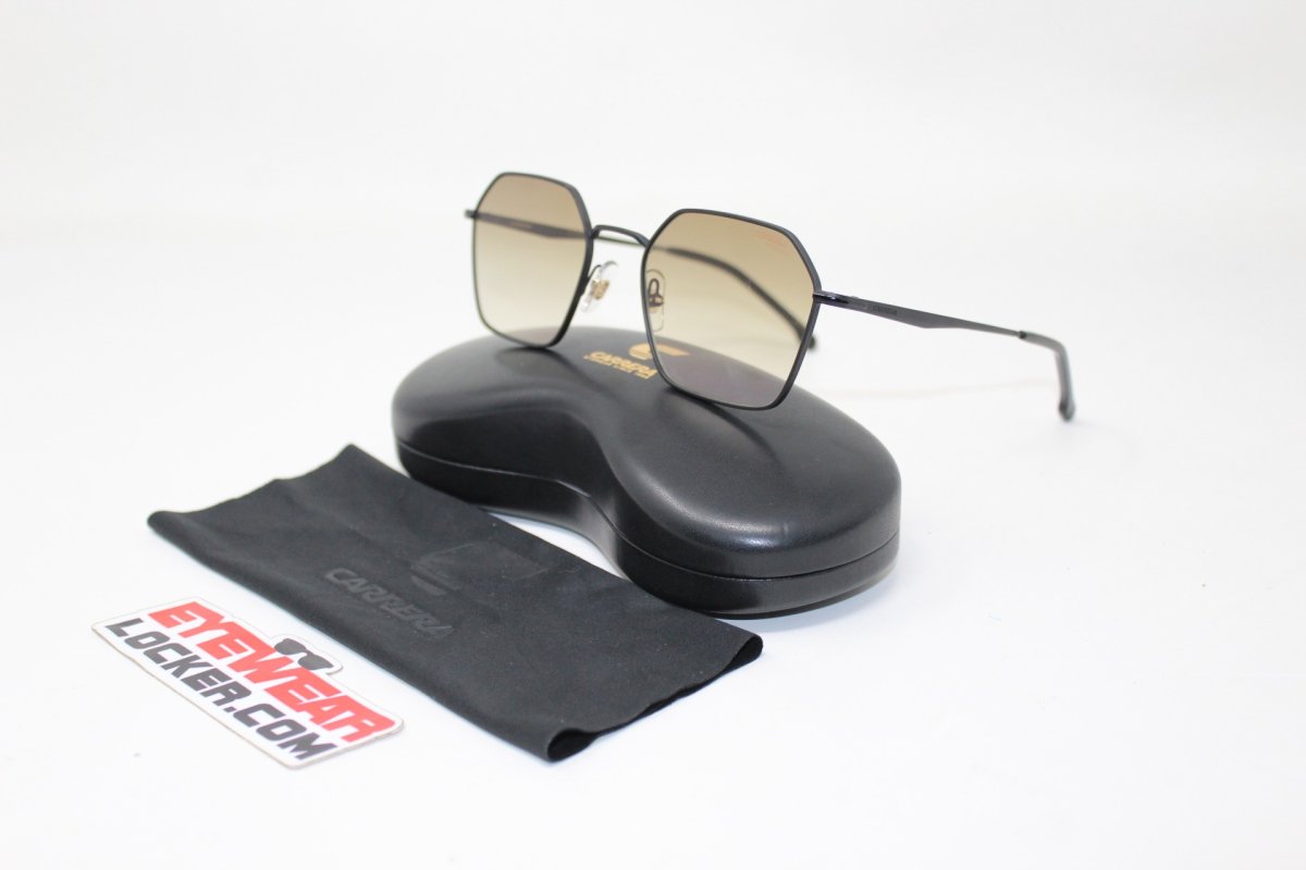 Carrera 334/S Matte Black Cafe Degradado - Imagen 6