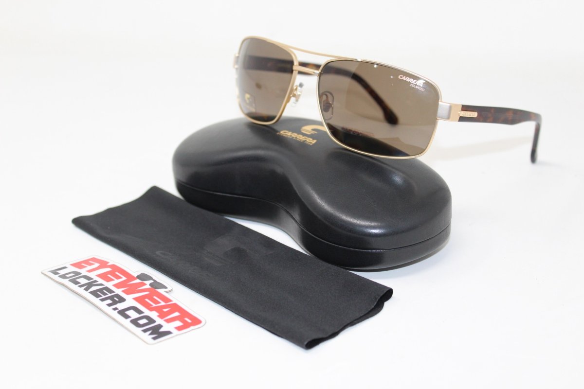 Carrera 8063/S Caravan Gold Bronze Polarizadas - Imagen 6