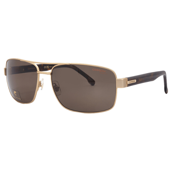 Carrera 8063/S Caravan Gold Bronze Polarizadas - Imagen 2