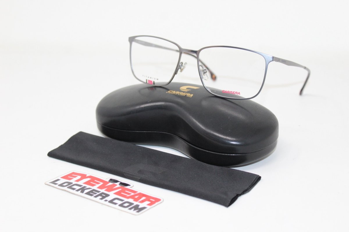 Carrera 8858 Titanio Matte Ruthenium - Imagen 6