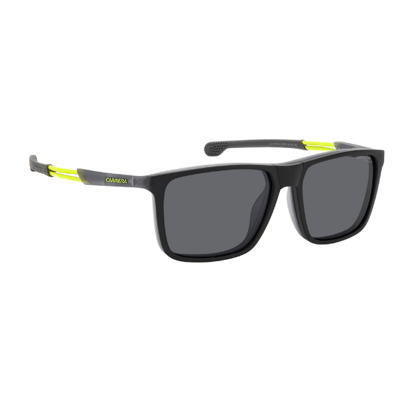Carrera CA4020/CS Gris con extra clip Black Polarizadas - Imagen 3