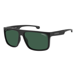 Carrera Carduc 011/S Matte Black Green Polarizadas