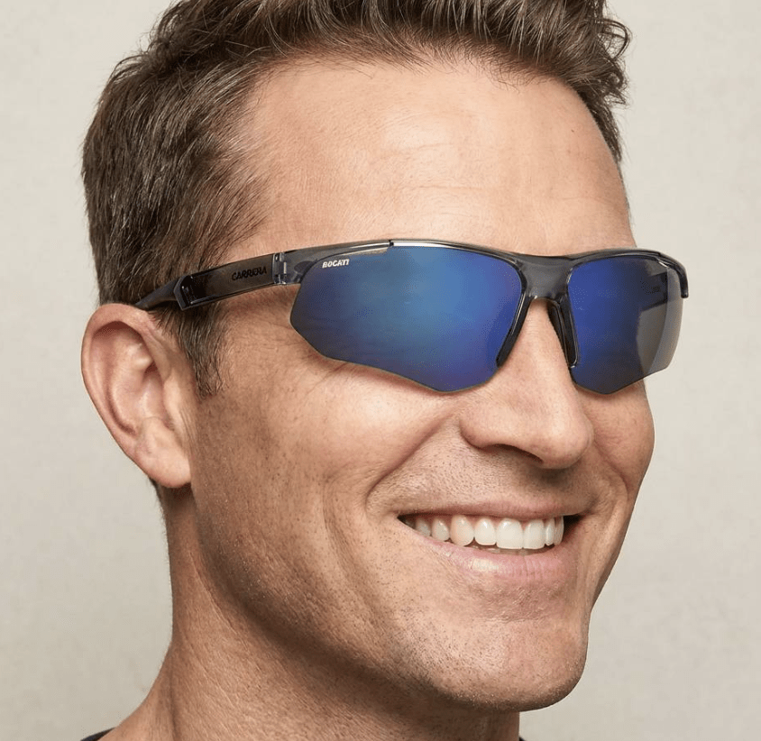 Carrera Carduc 044/S Grey Black Blue - Imagen 3