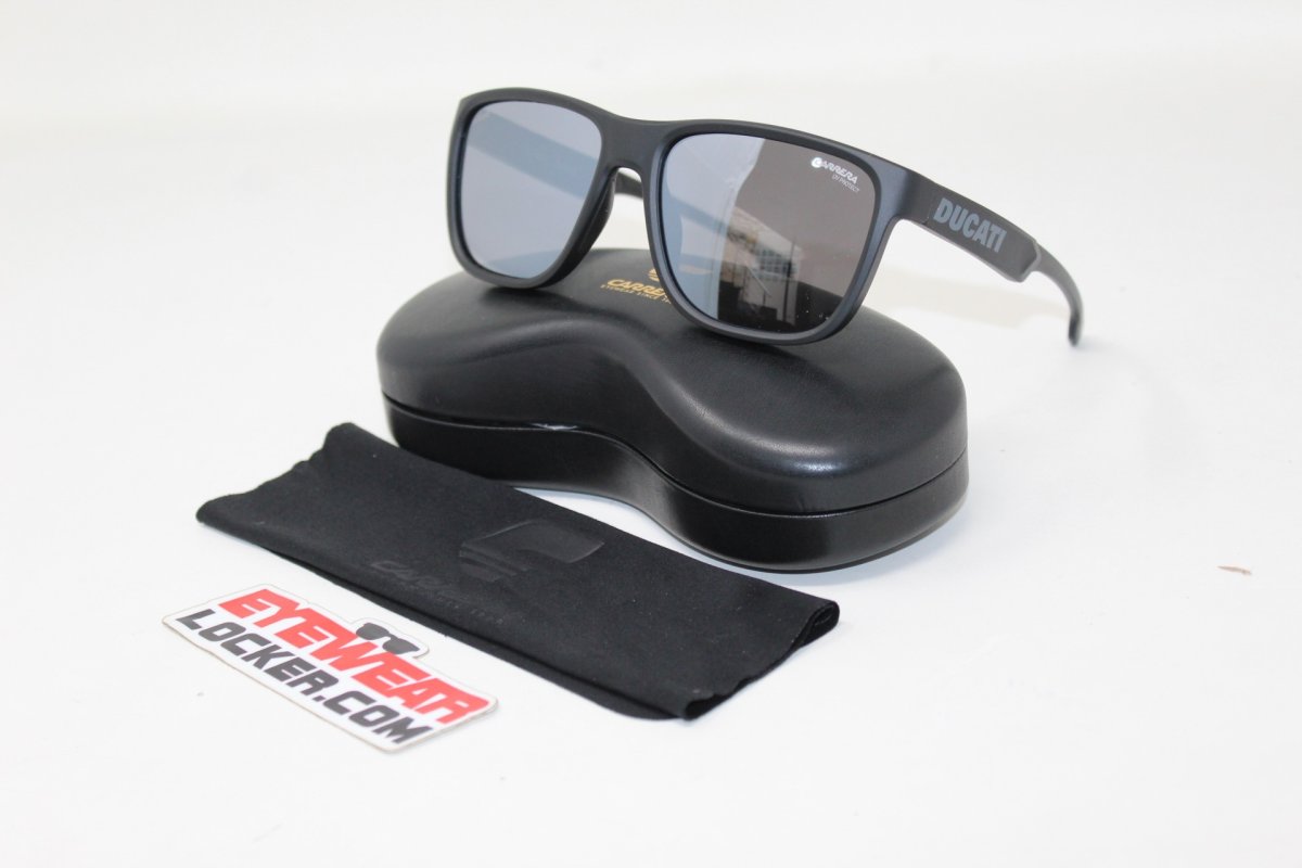 Carrera Carduc Ducati 003/S Matte Black/ Iridium - Imagen 7