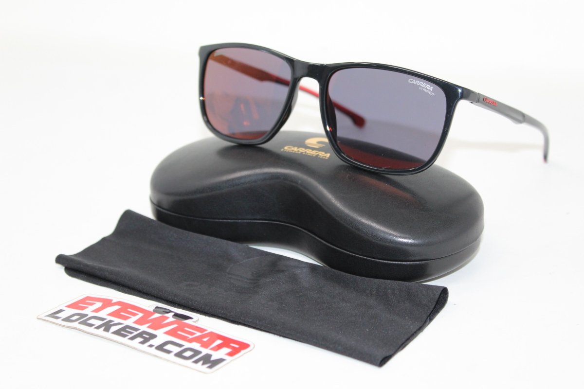 Carrera Carduc Ducati 004/S Polished Black Red - Imagen 6