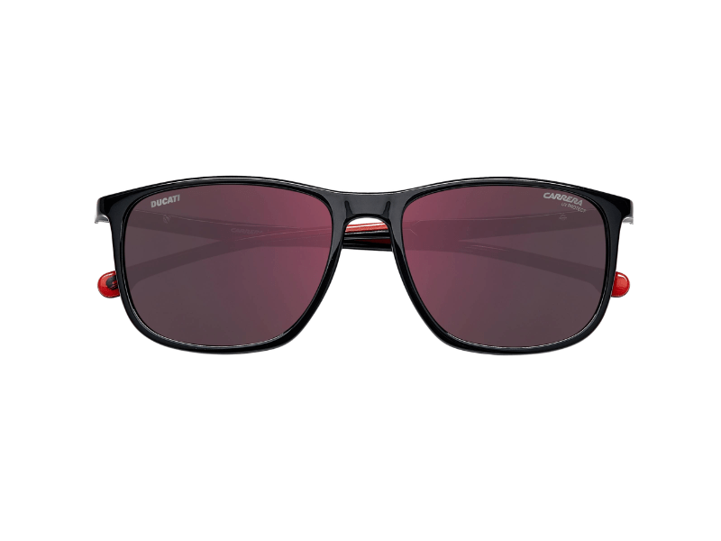 Carrera Carduc Ducati 004/S Polished Black Red - Imagen 4