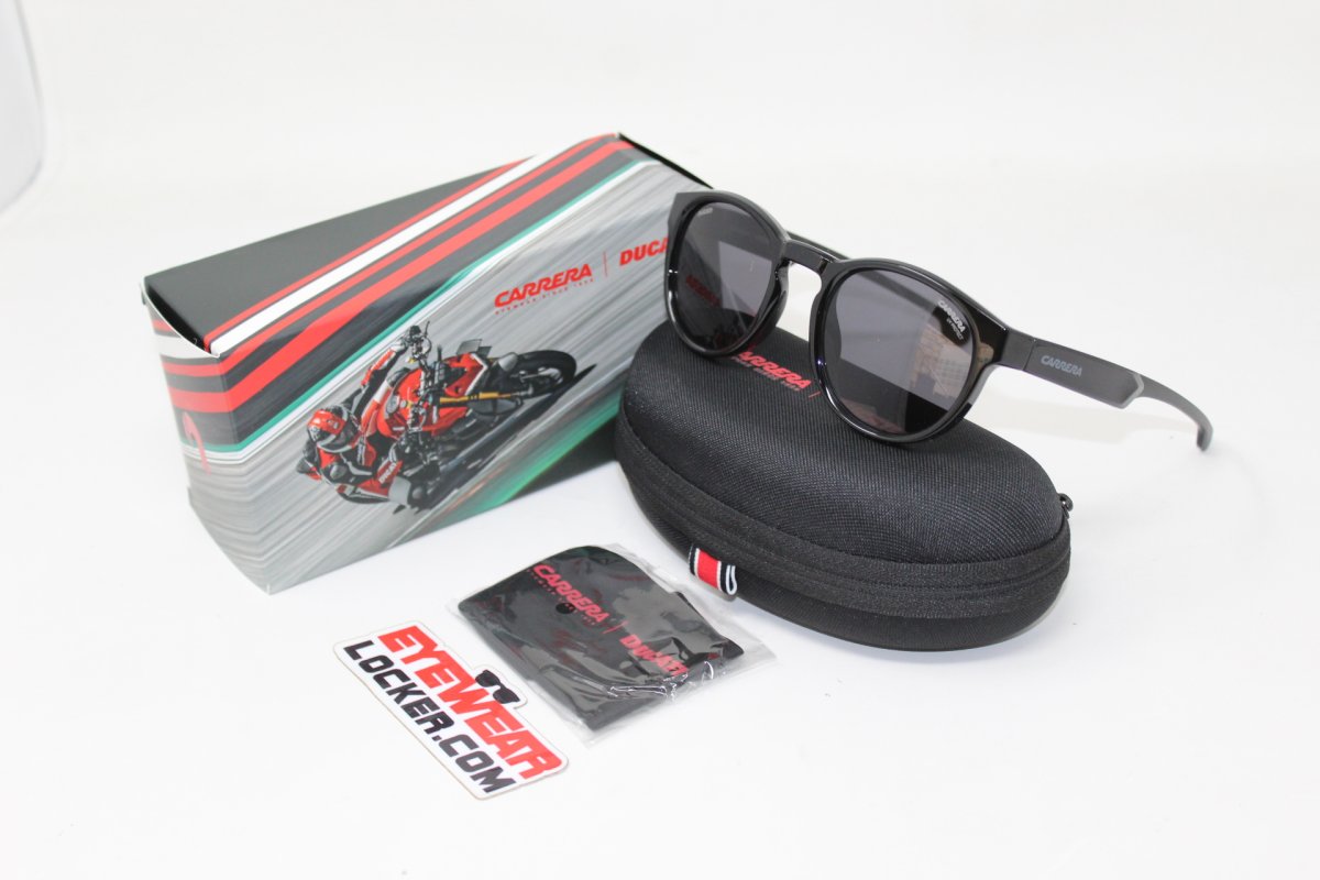 Carrera Carduc Round Ducati 012S Black - Imagen 6