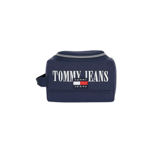 Cartuchera Tommy Hilfiger Azul
