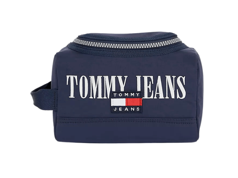 Cartuchera Tommy Hilfiger Azul - Imagen 3