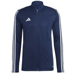 Chaqueta Adidas  TIRO Aeroready  Blue Hombre Talla Large