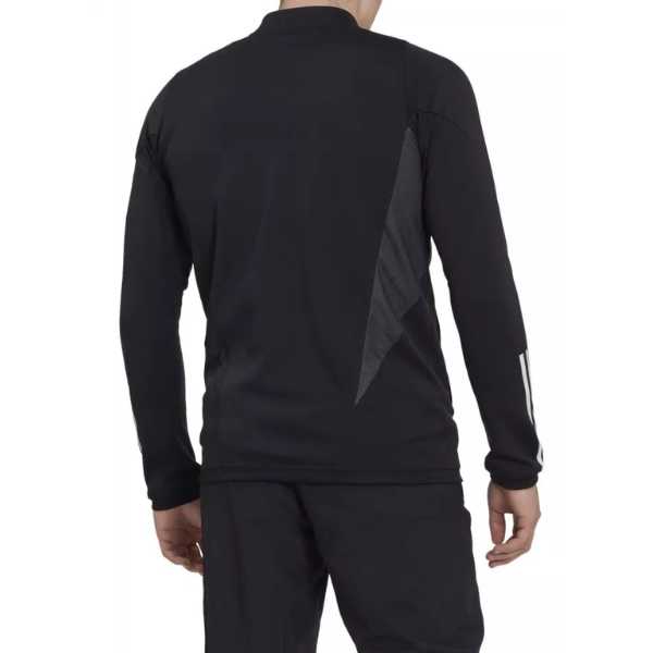 Chaqueta Deportiva Adidas Black Hombre - Imagen 4