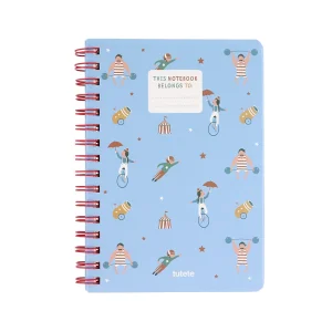 Libreta Circus Show