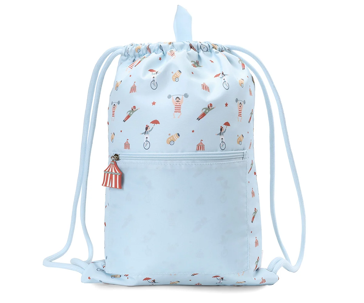 Mochila Saco Impermeable Circus Show