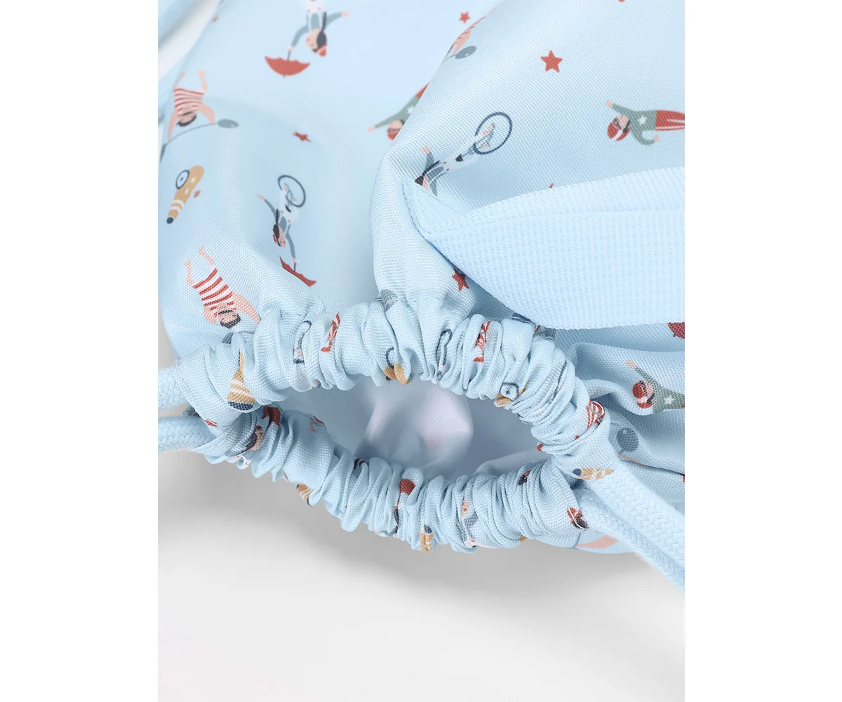 Mochila Saco Impermeable Circus Show - Imagen 4