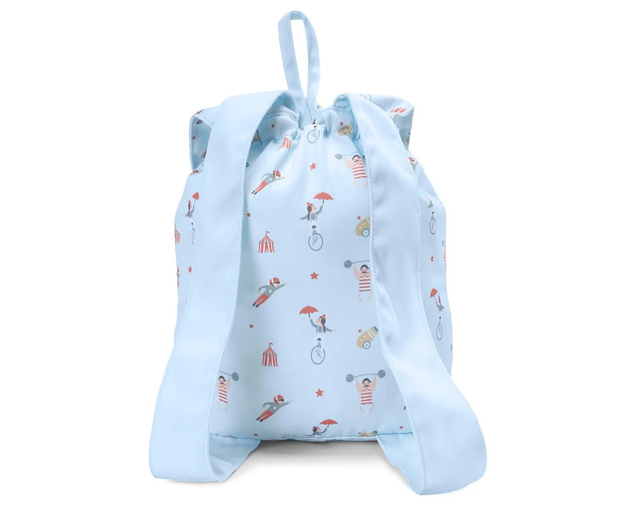 Mochila Tela Pequeña Circus Show - Imagen 4