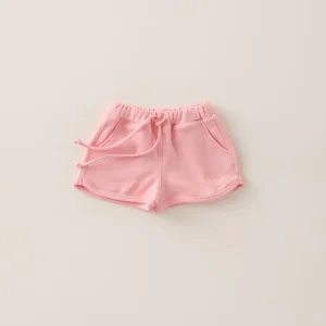 Short Jogging Rosa Hibisco