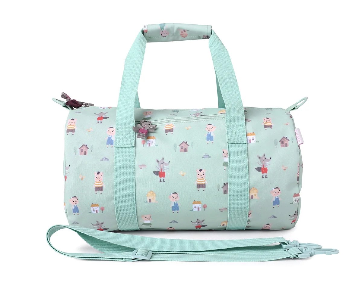 Bolsa Deporte The Three Little Pigs - Imagen 3