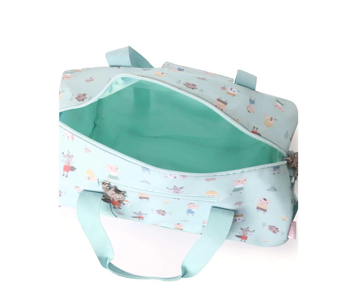 Bolsa Deporte The Three Little Pigs - Imagen 5