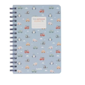 Libreta City Cars