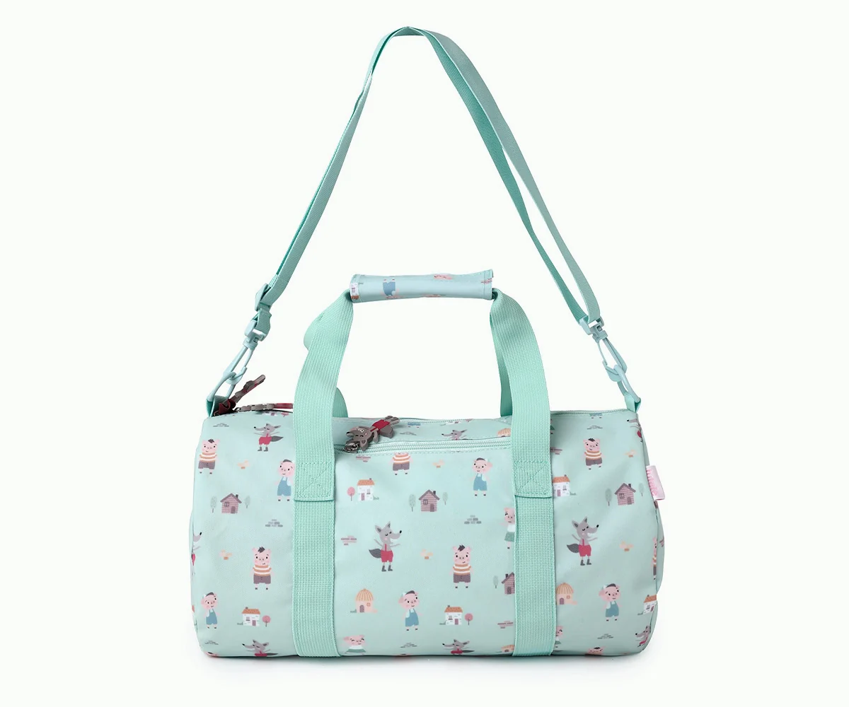 Bolsa Deporte The Three Little Pigs - Imagen 4