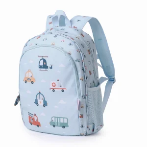 Mochila Mediana City Cars