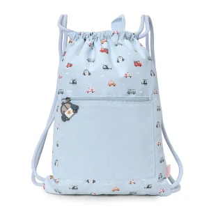 Mochila Saco Impermeable City Cars