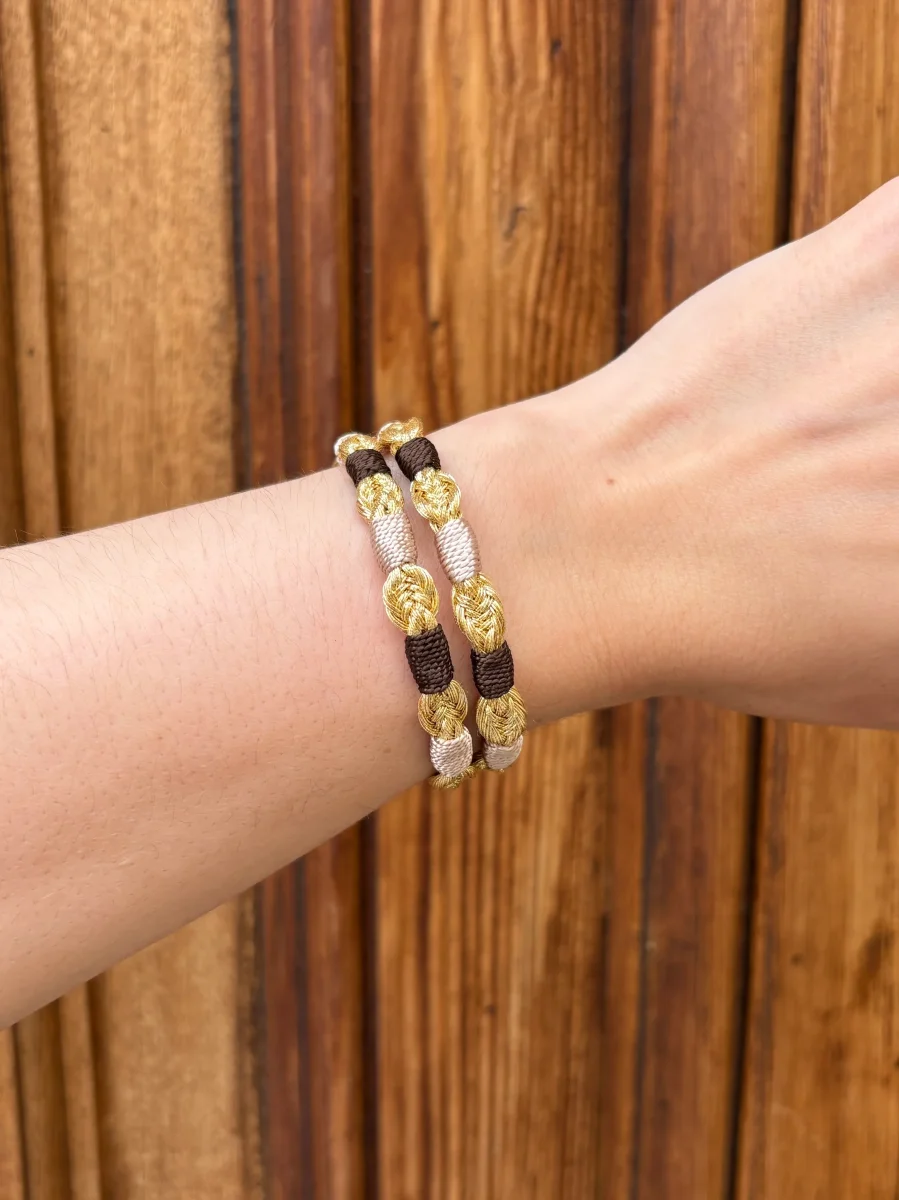Pulsera Habiba Doble - Imagen 7
