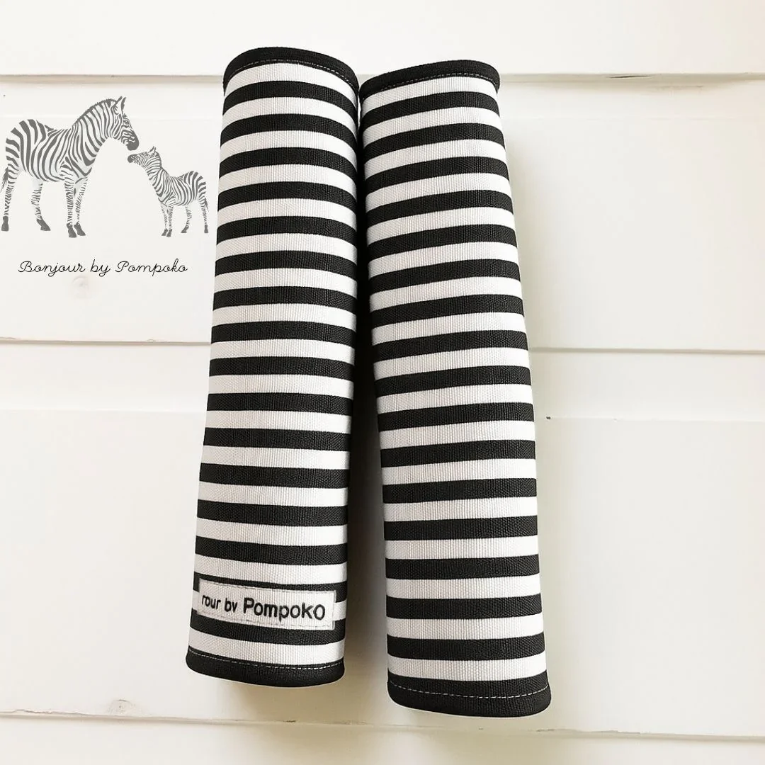 Protector Tirantes Zebra