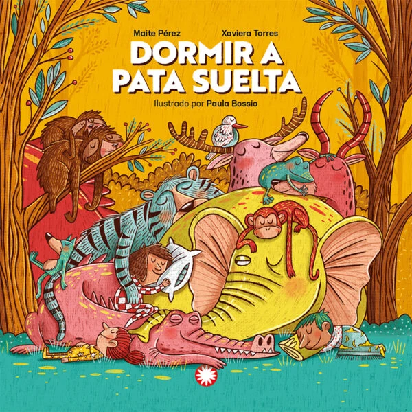Dormir a pata suelta - Imagen 2