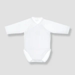 Body blanco primera puesta