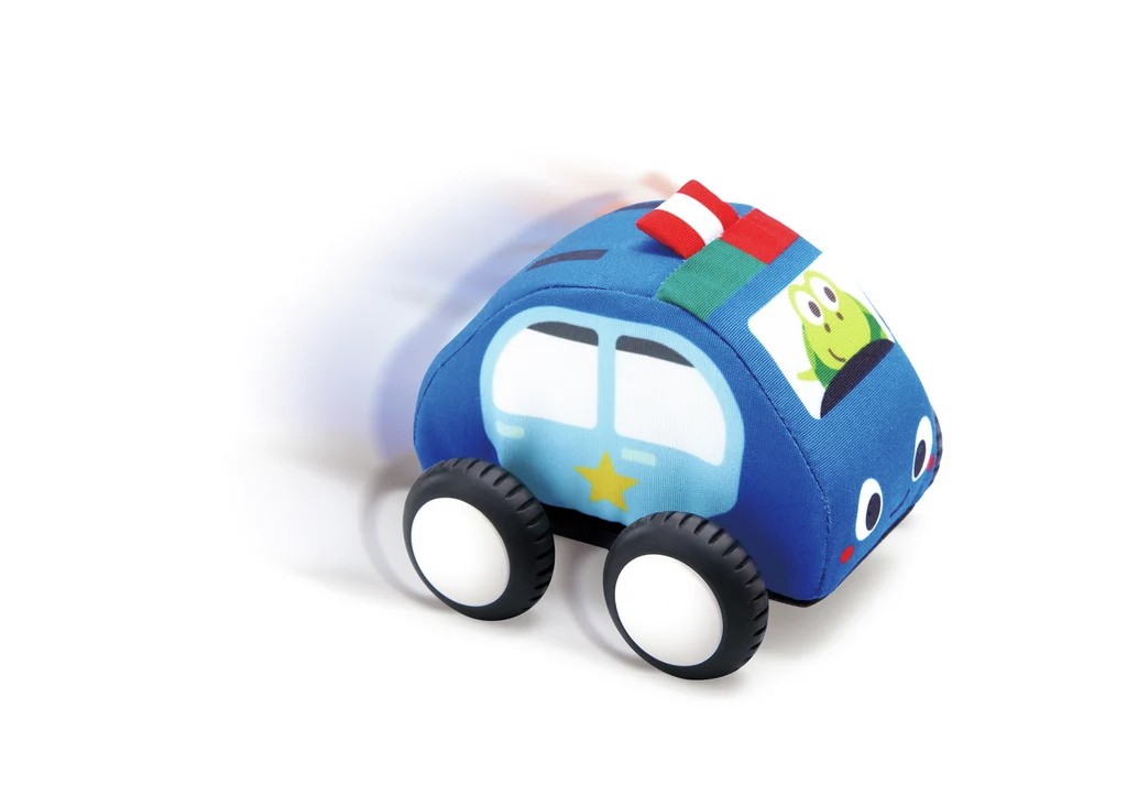 Set de Coches de Peluche - Imagen 8