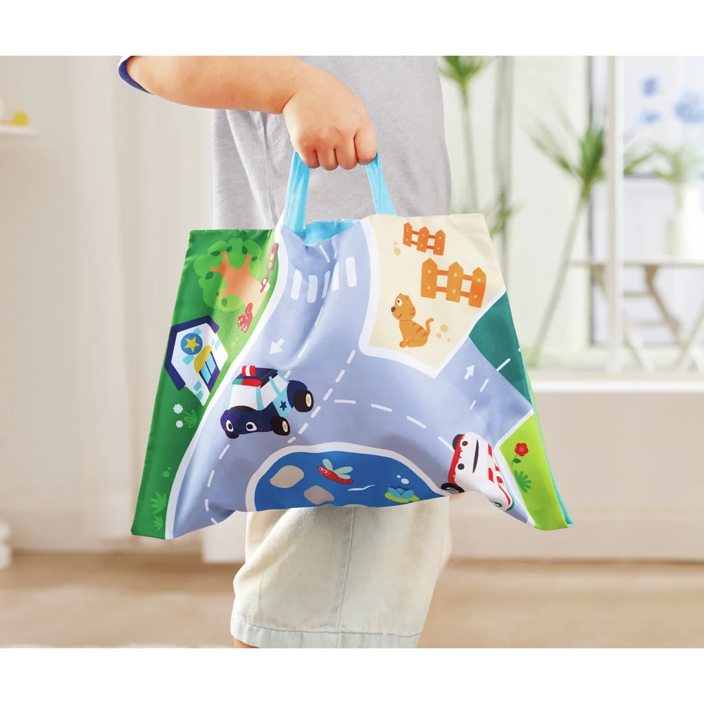 Set de Coches de Peluche - Imagen 6