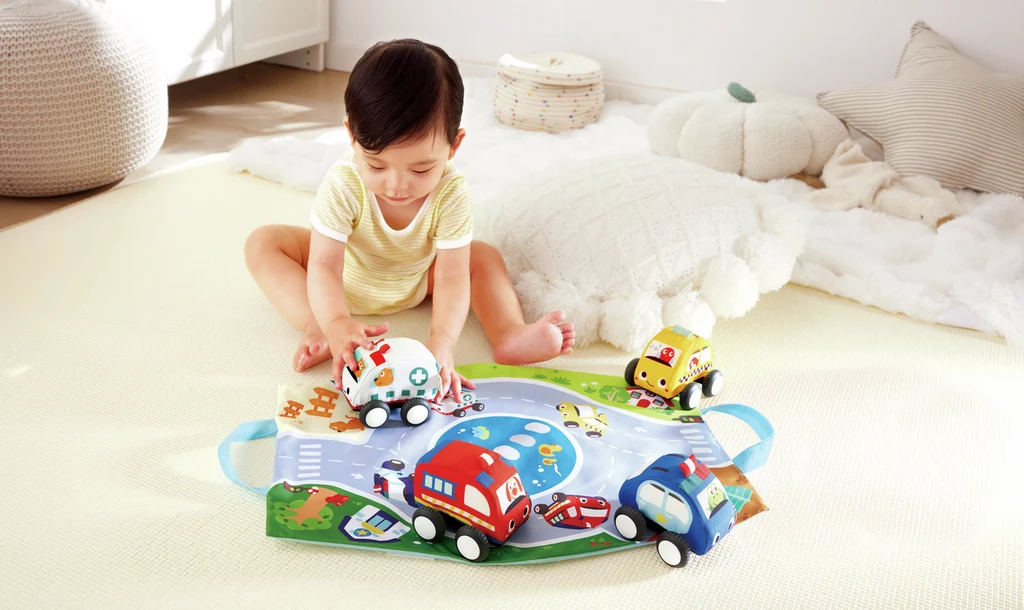 Set de Coches de Peluche - Imagen 9