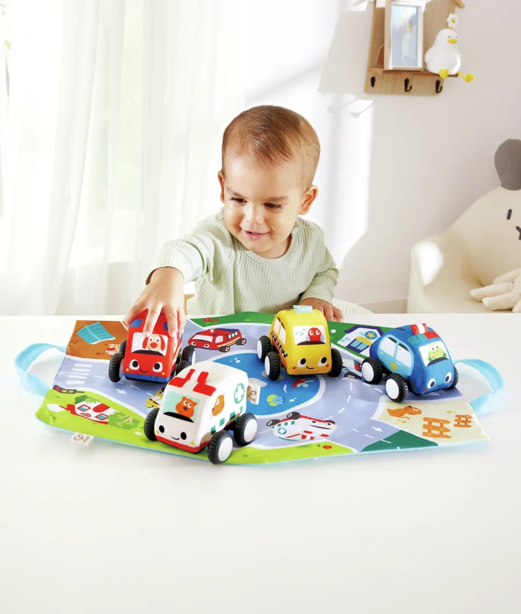 Set de Coches de Peluche - Imagen 5