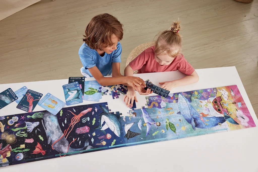 Puzzle Marino 1,5m - Imagen 5
