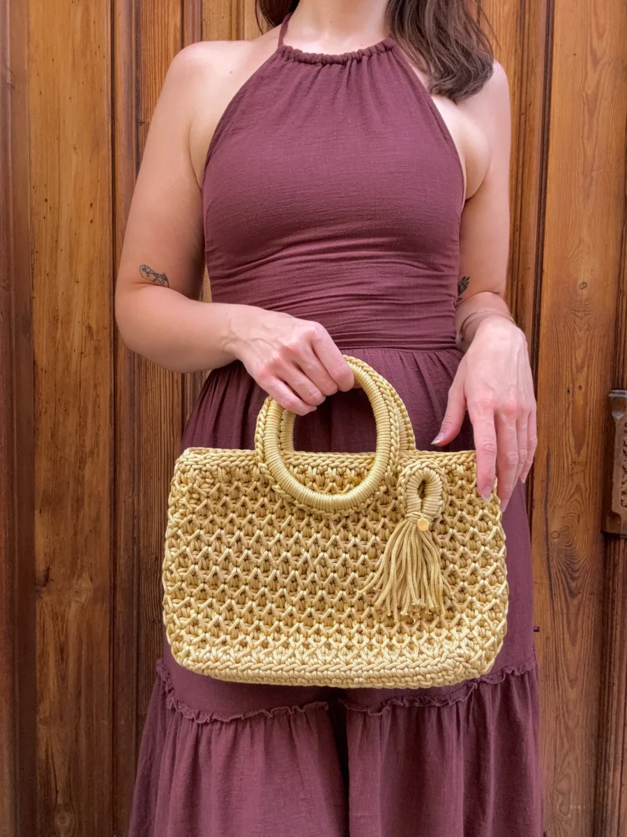 Bolso de Mano Agadir - Imagen 6