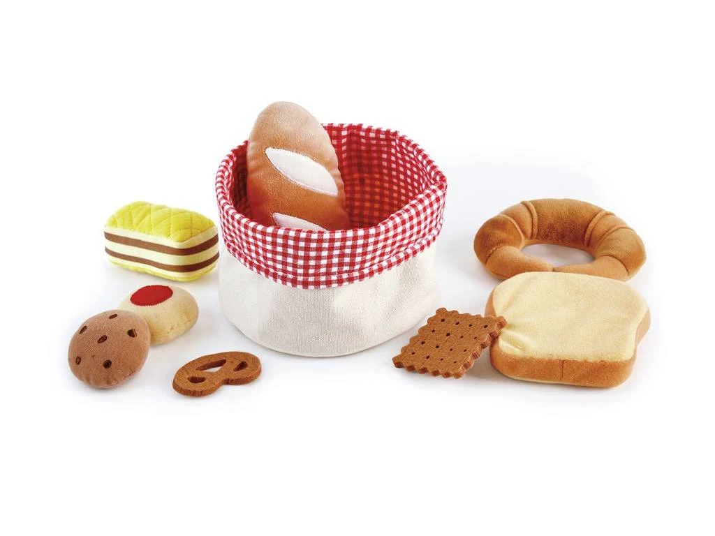 Cesta de Pan de Tela - Imagen 2