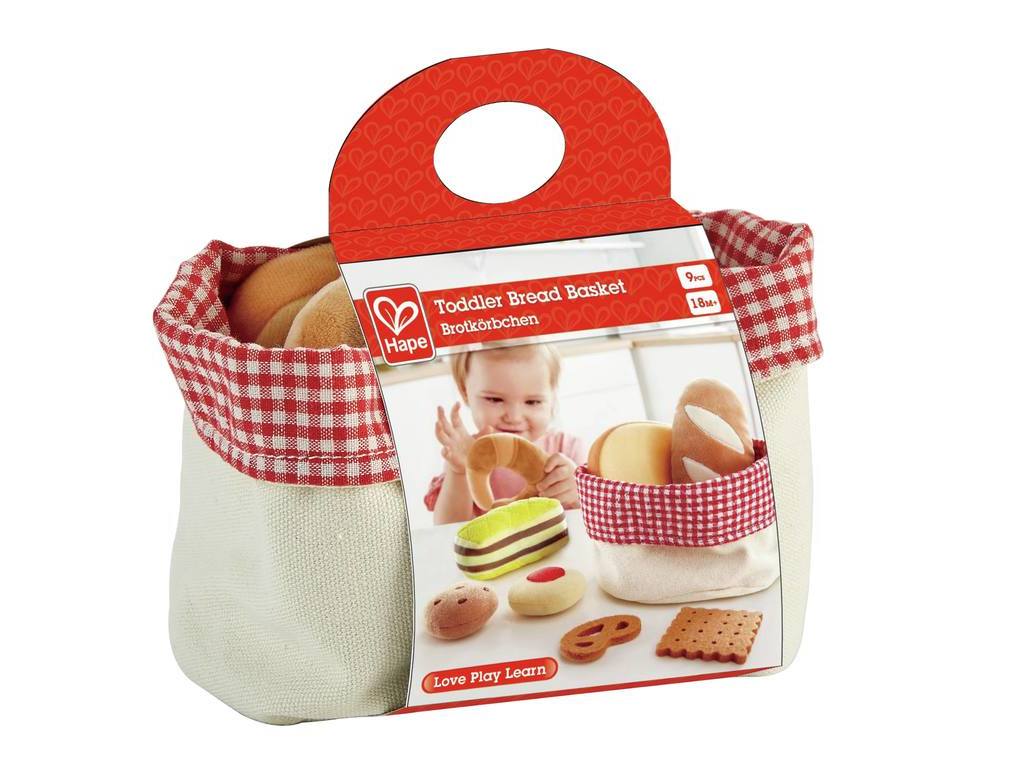 Cesta de Pan de Tela - Imagen 3