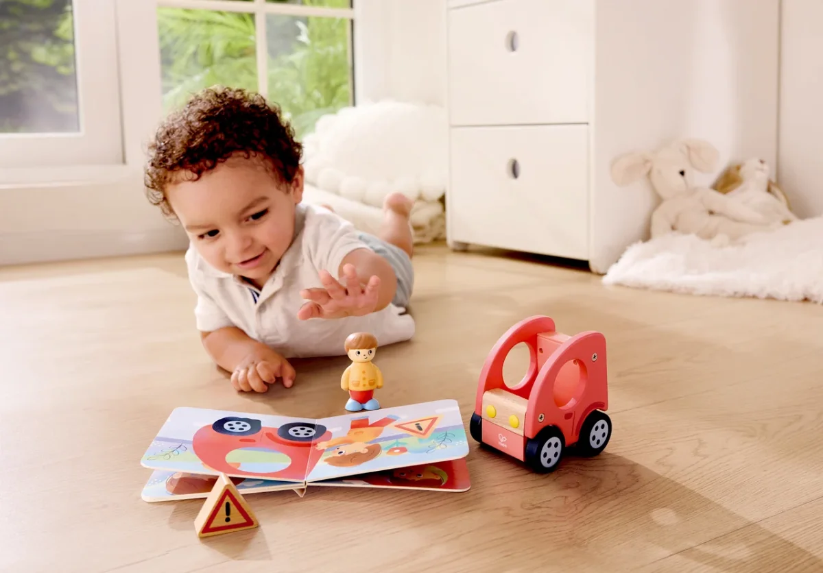 Libro y Coche con Sonido - Imagen 4